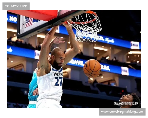 森林狼双塔战术解析，戈贝尔防守覆盖面积关键